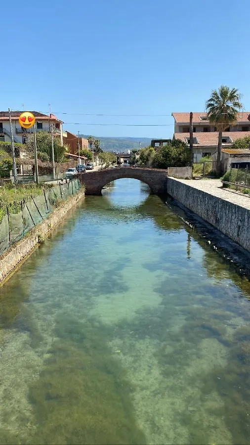 Tra Mare E Lago Торре-Фаро Италия