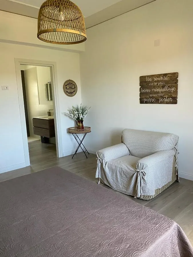 Appartement Tra Mare E Lago Torre di Faro