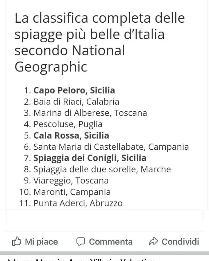Tra Mare E Lago Torre di Faro