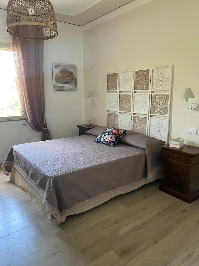 Tra Mare E Lago Torre Faro Apartment