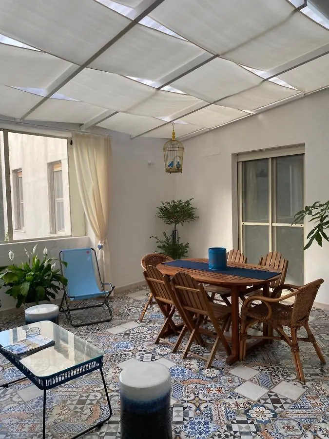 Apartment Tra Mare E Lago Torre Faro